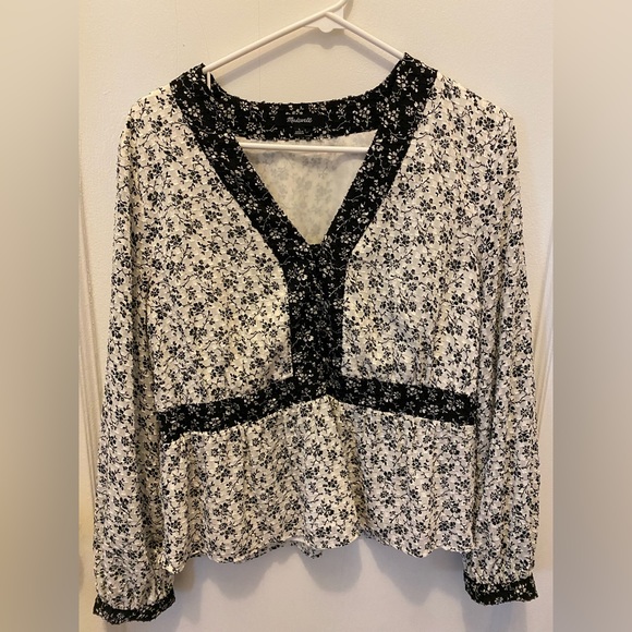 Madewell Blouse - Picture 1 of 3